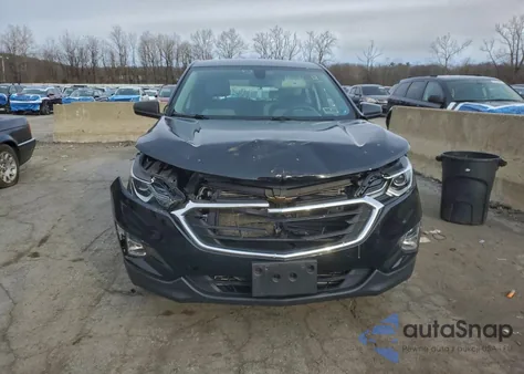 2019 Chevrolet Equinox Ls из США, поврежденный, VIN 3GNAXHEV0KL364628